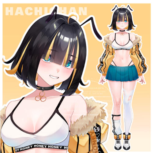 はちちゃん