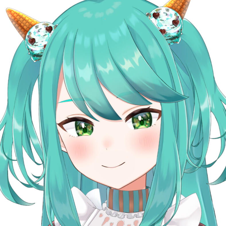 藍眠ちよこ 藍眠ちよこ